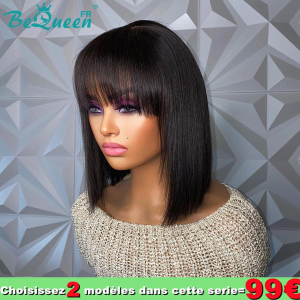 BeQueen 99€=2 perruques Perruque Yumi