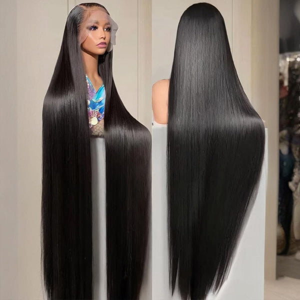 Bequeen boîte surprise: 1 perruque super longue 40"=89€