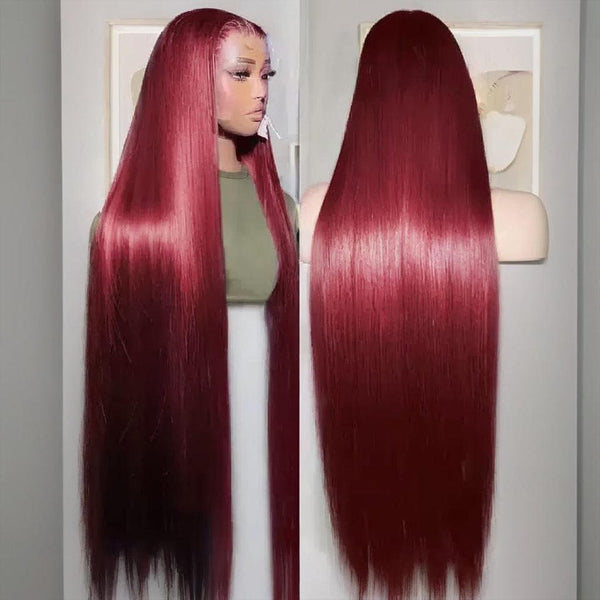 Bequeen boîte surprise: 1 perruque super longue 40"=89€