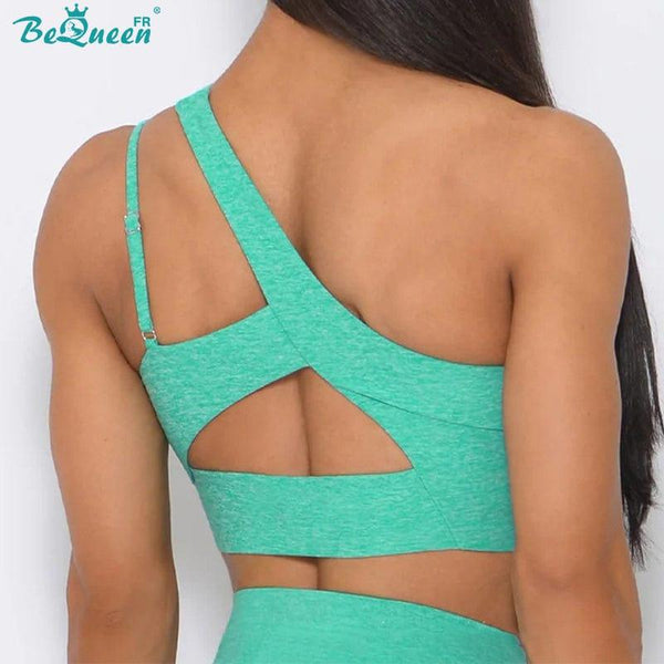 BeQueen Brassière de sport et Leggings femme "Sidonie"