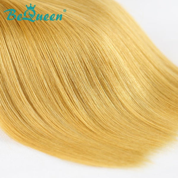 【Bequeen】10A Brazilian 100% Virgin Hair Straight Bundles 144# Color 12-26 inches Available Factory Price - Bequeen Office Store