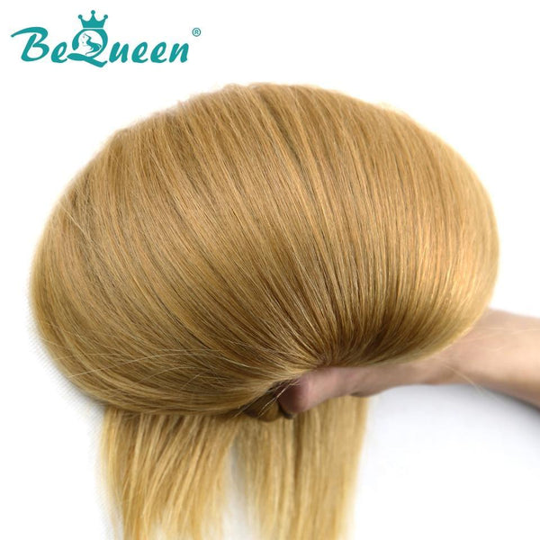 【Bequeen】10A Brazilian 100% Virgin Hair Straight Bundles Color 27# 12-26 inches Available Factory Price - Bequeen Office Store