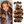 BeQueen #4/#27 Honey Chestnut Highlight Body Wave Weave 