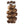 BeQueen #4/#27 Honey Chestnut Highlight Body Wave Weave 