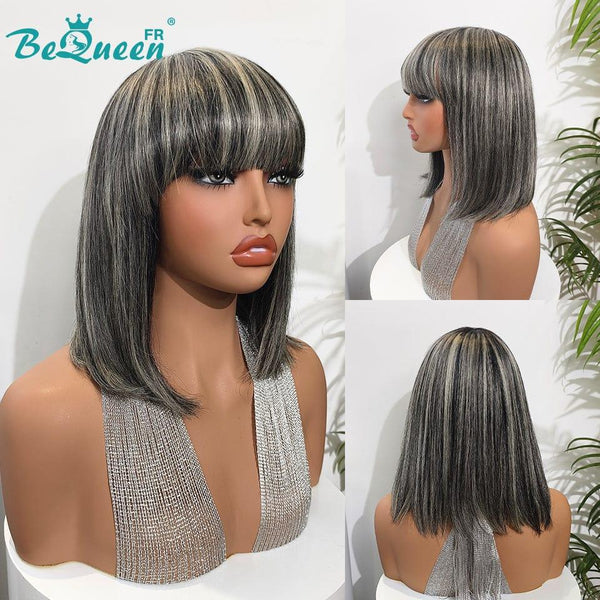 BeQueen Wig Yumi with Natural Part 