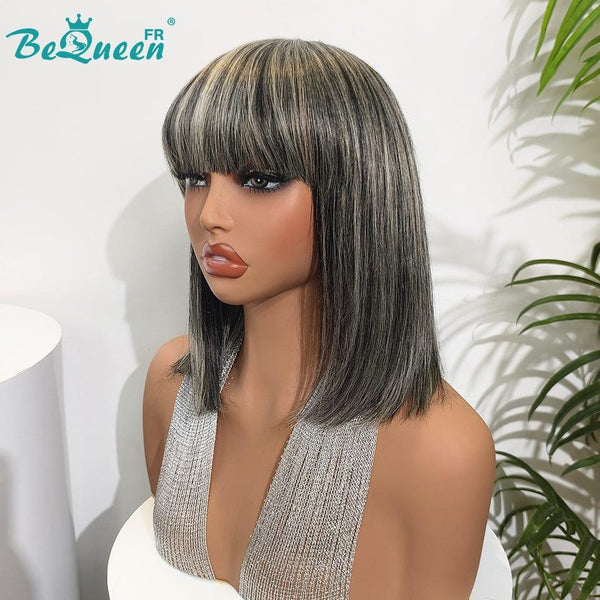 BeQueen Wig Yumi with Natural Part 