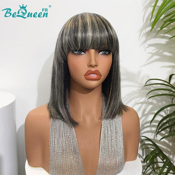 BeQueen Wig Yumi with Natural Part 
