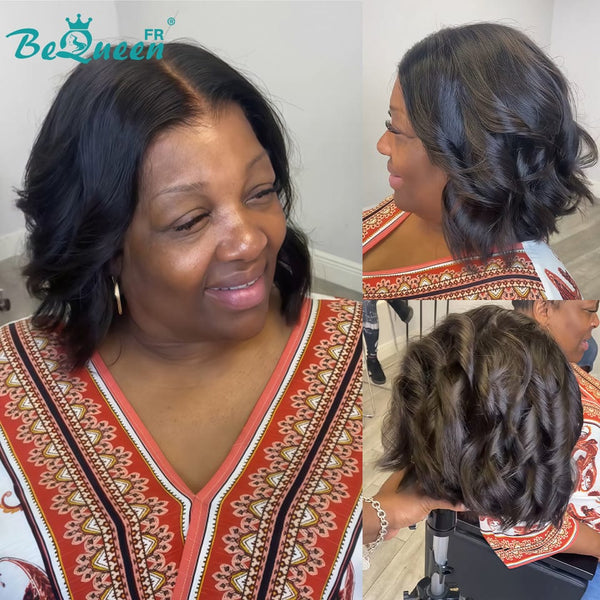 BeQueen Perruque "Vivien" Loose wave