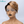 BeQueen Pixie Wig with Short Lace Curl T part 13x1x6 in Honey Brown Color