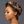 BeQueen Pixie Wig with Short Lace Curl T part 13x1x6 in Honey Brown Color