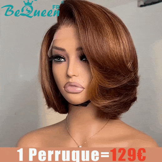 BeQueen 129€=1 perruques Perruque "Betty"