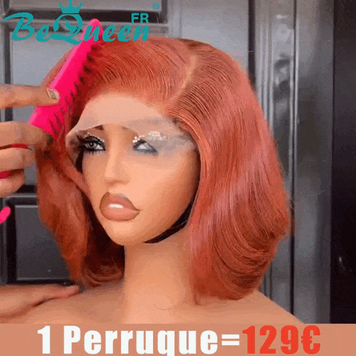 BeQueen 129 €=1 Perücken „Cameo“-Perücke 