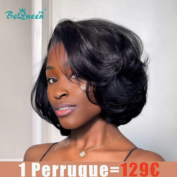BeQueen 129€ = 1 wig "Emmanuelle" wig