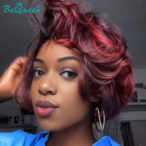 BeQueen 129€=1 Perücke Perücke "Mouketo" 