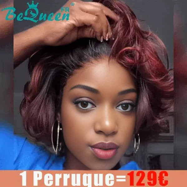 BeQueen 129€=1 Perücke Perücke "Mouketo" 