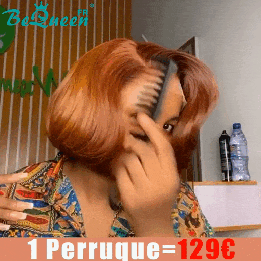 BeQueen 129€=1 perruques Perruque "Romance"
