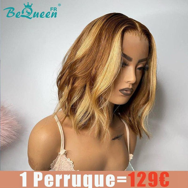BeQueen 129 €=1 Perücke Perücke „Valoir“. 