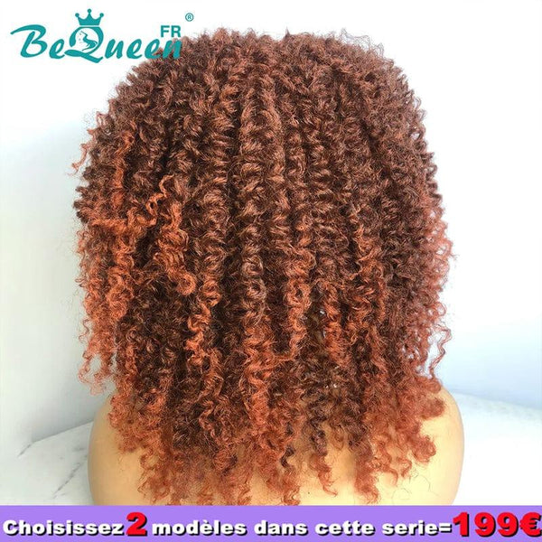 BeQueen €199=2 wigs Leandre wig