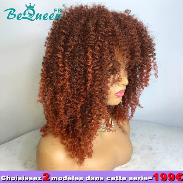 BeQueen €199=2 wigs Leandre wig