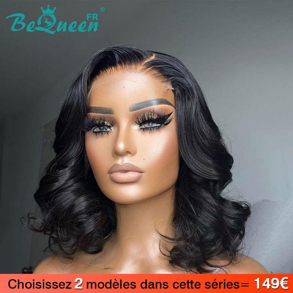 BeQueen 2 Perruques=149€ Perruque Vivien