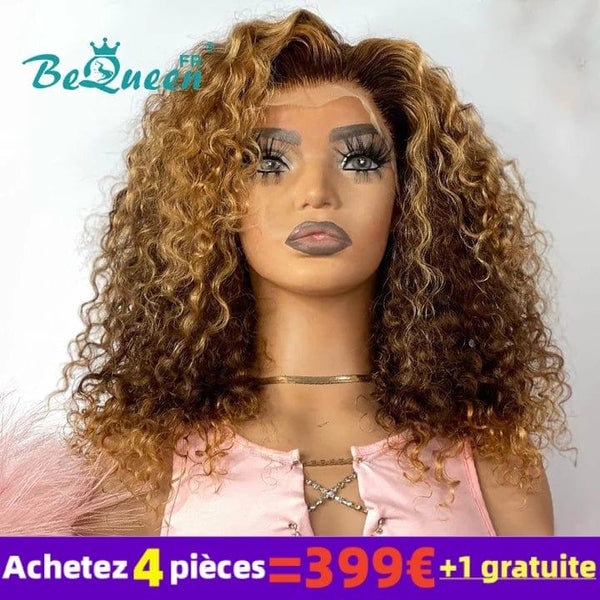BeQueen 399€=4 perruques Perruque "Barbara"