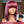 BeQueen €89=2 wigs Burgundy Red Yumi Wig