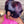 BeQueen €99.9 = 1 “Alpha” glueless wig Custom Pixie Wig Red mix Black