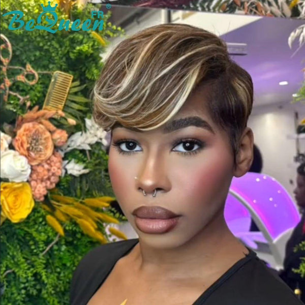 BeQueen €99.9=1 glueless wig “Dilys” Smooth Custom Wig