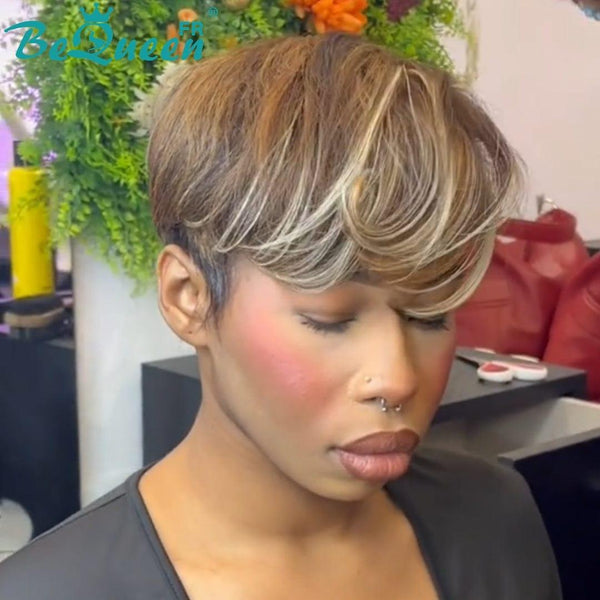 BeQueen €99.9=1 glueless wig “Dilys” Smooth Custom Wig