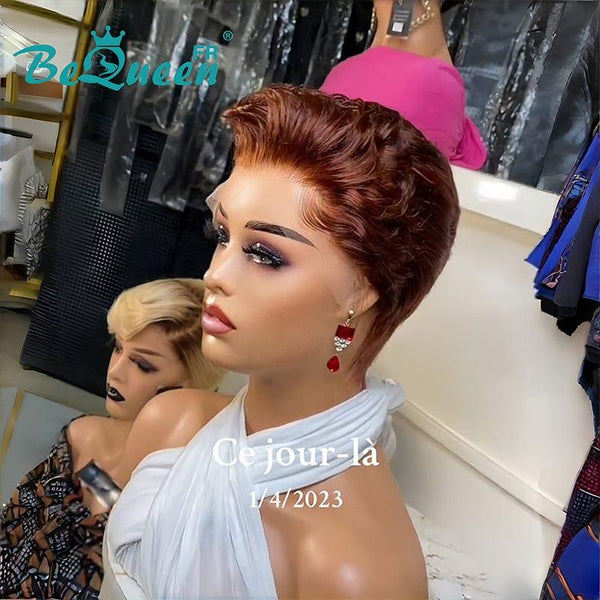 BeQueen €99.9=1 glueless wig “Peggy” Custom Wig