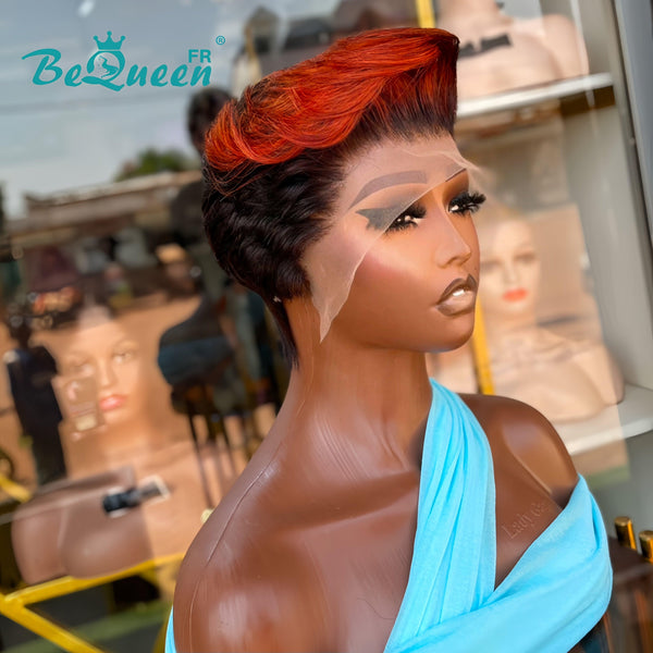 BeQueen €99.9=1 glueless “Rhian” wigs Custom Wig