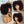 BeQueen „Addi“ Custom Bob Afro Curly Perücke, fertig zum Tragen, ohne Kleber, 13 x 4 cm 