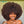 BeQueen „Addi“ Custom Bob Afro Curly Perücke, fertig zum Tragen, ohne Kleber, 13 x 4 cm 