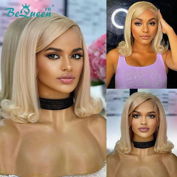 
BeQueen "Briony" Peruca com Frente de Renda