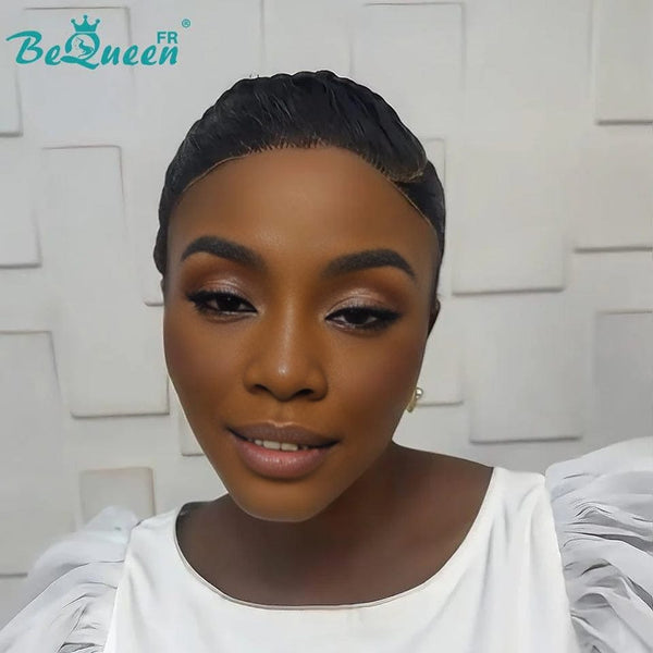 BeQueen „Sylvia“ Perücke mit Zopf 