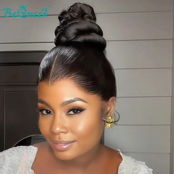 BeQueen „Sylvia“ Perücke mit Zopf 