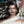 BeQueen “Froly” Perruque de mariage noir Chignon avec Lace Frontale 13x4