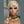 BeQueen „Geraldine“ Blonde, leimlose Vokuhila-Perücke 