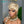 BeQueen „Geraldine“ Blonde, leimlose Vokuhila-Perücke 