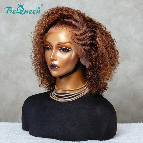 BeQueen ¡°Gwenllian¡± Pixie Wig with 13*4 Lace Front