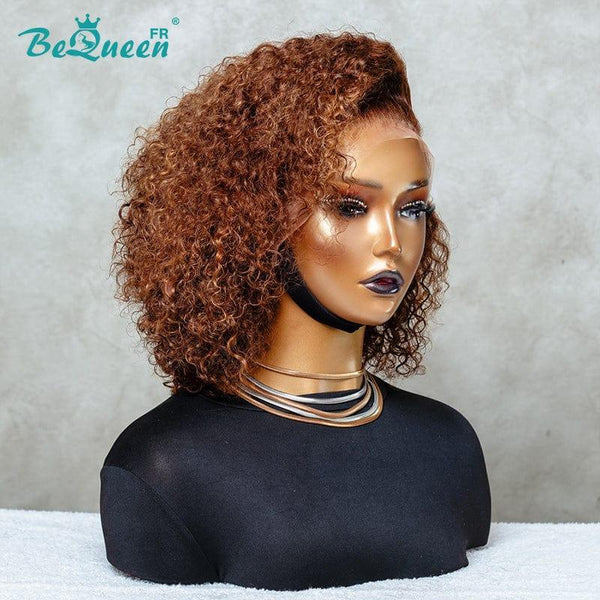 BeQueen ¡°Gwenllian¡± Pixie Wig with 13*4 Lace Front