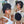 BeQueen “Helno” Pixie Wig with Twist Braid Full Lace Glueless