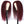Bequeen “Hulda” Perruque Curly wave Couleur rouge bordeaux avec lace frontale 13x4