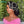 BeQueen “Formie” Black Wedding Wig Chignon with 13x4 Lace Frontal