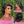 BeQueen “Formie” Black Wedding Wig Chignon with 13x4 Lace Frontal