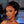 BeQueen “Pilar” Peruca de casamento preta Chignon com Renda Frontal 13x4