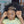 BeQueen “Marra” Afro Wig with Pixie Braid with Lace Front Style 2