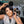 BeQueen “Adequin” Pixie Wig Black with Glueless Lace Front Style 3