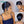 BeQueen “Adequin” Pixie Wig Black with Glueless Lace Front Style 4
