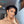 BeQueen Perruque “Adequin” Pixie noir avec Lace T-part
